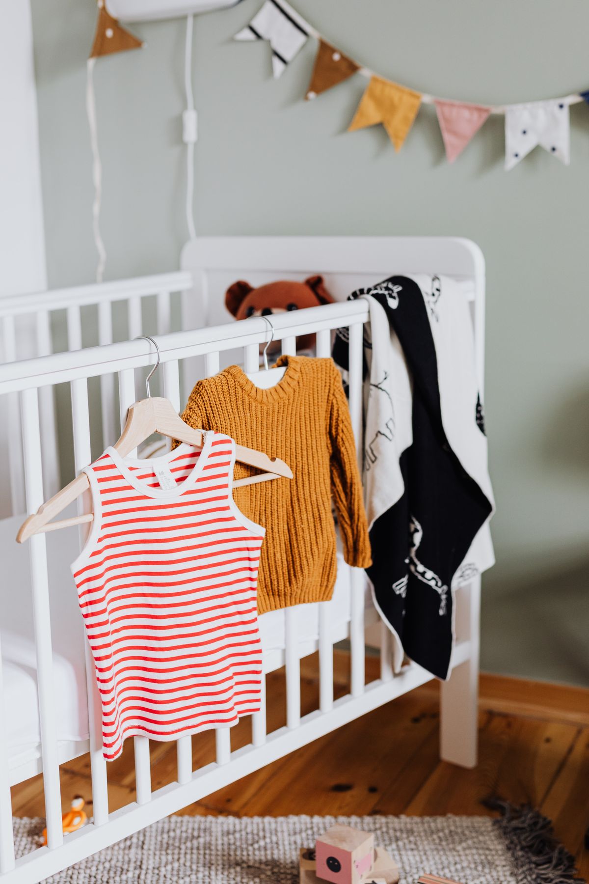 Chuẩn bị đồ sơ sinh đón bé về nhà: checklist thiết yếu cho mẹ