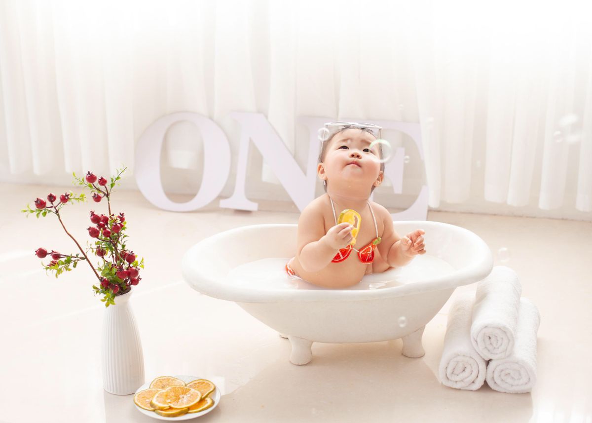 Dụng cụ tắm bé cần chuẩn bị: checklist đầy đủ cho mẹ mới sinh
