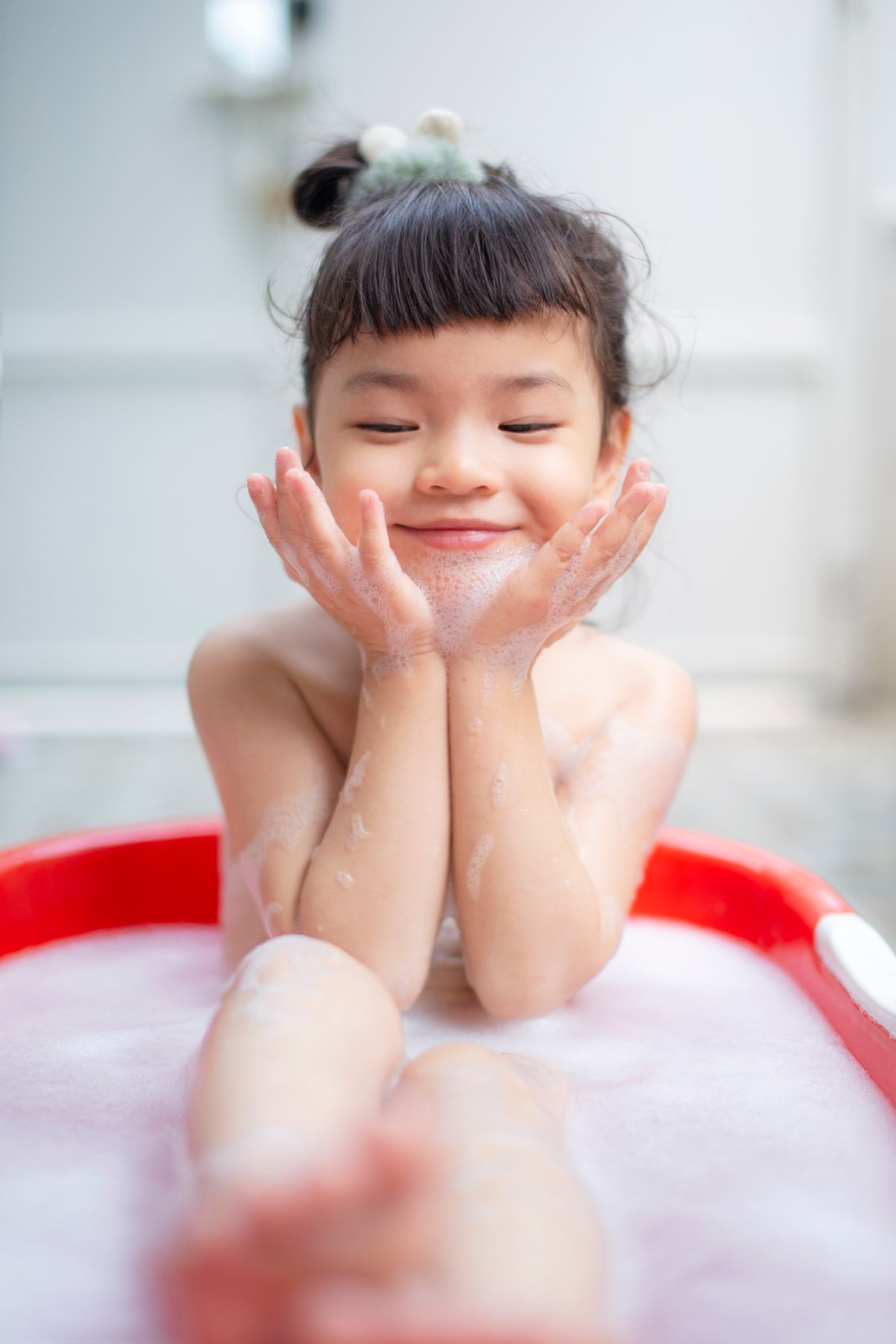 8 sai lầm thường gặp khi tắm bé và cách sửa ngay tại nhà