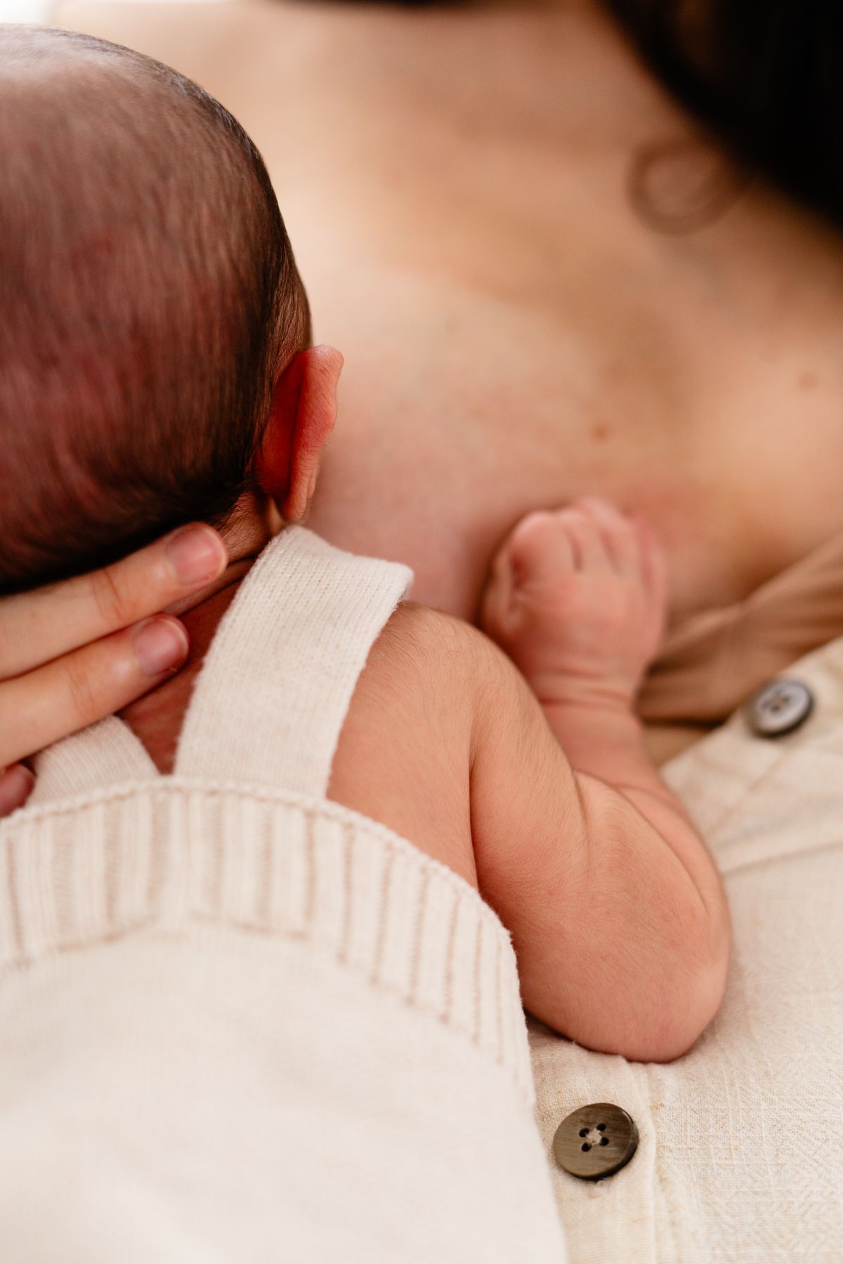 Tắc tia sữa tái phát nhiều lần: nguyên nhân và cách phòng ngừa