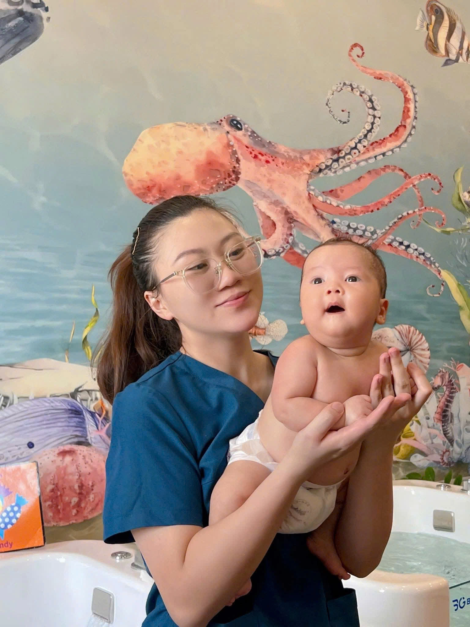 Hình ảnh thực tế tại Ha Phuong Mom & Baby Care (19)