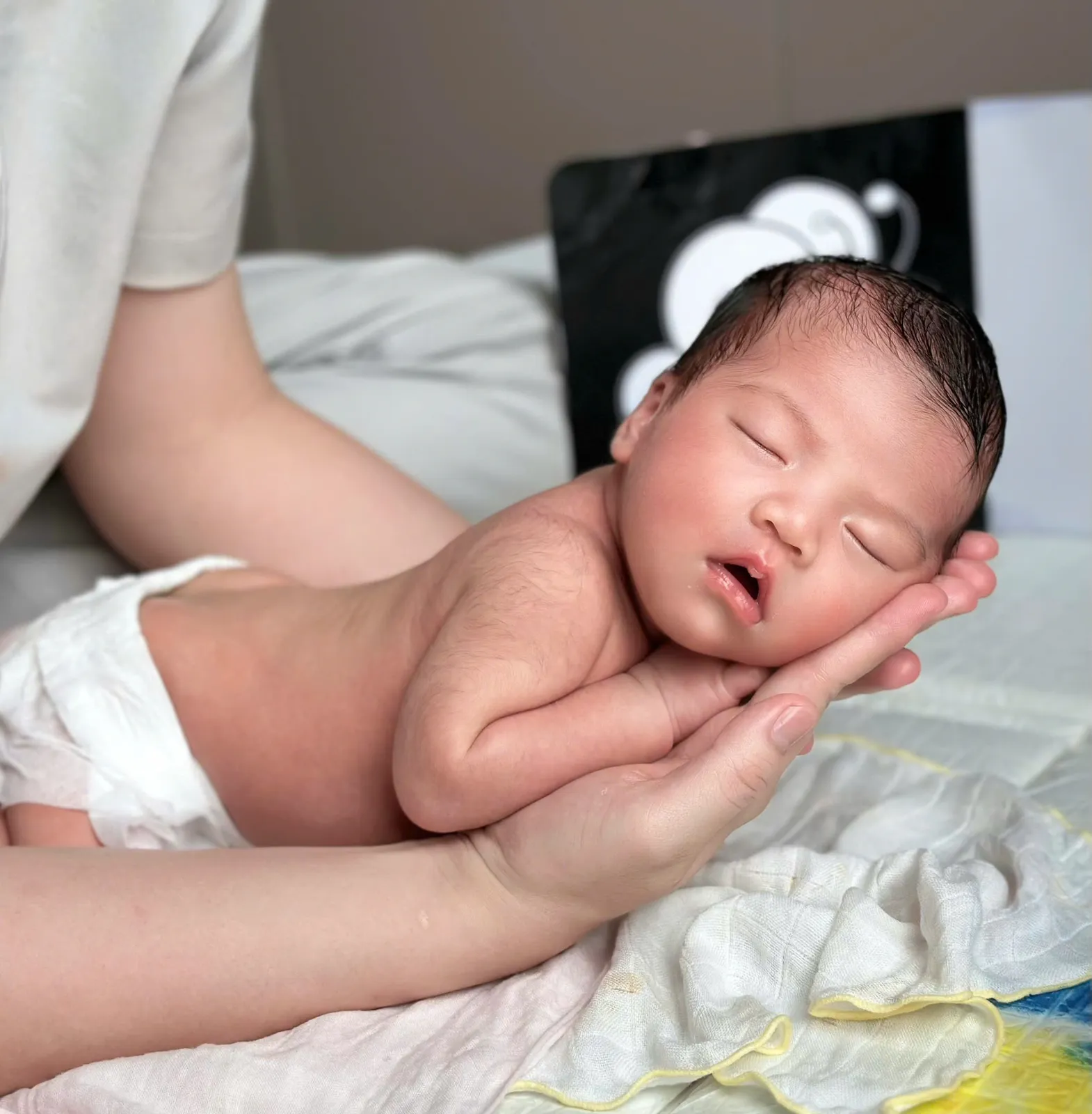Hình ảnh thực tế tại Ha Phuong Mom & Baby Care (14)