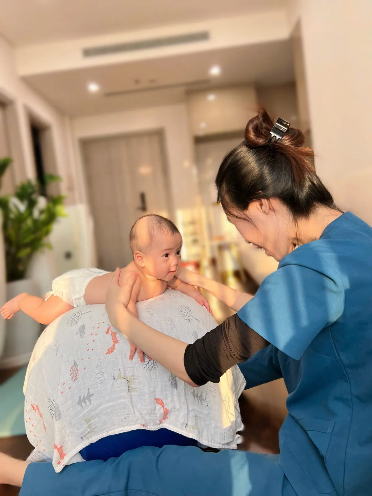 Hình ảnh thực tế tại Ha Phuong Mom & Baby Care (10)