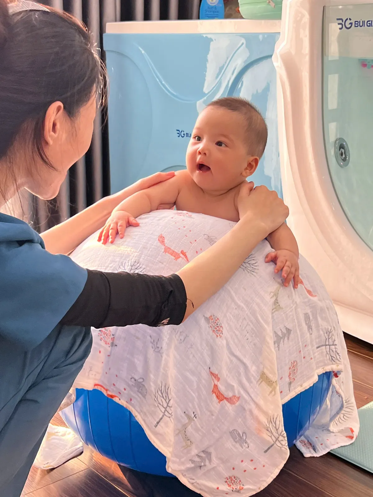 Hình ảnh thực tế tại Ha Phuong Mom & Baby Care (7)